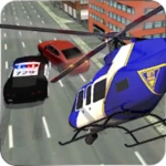 Logo of Police Squad Chase Ghetto City android Application 